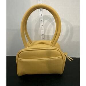 Small Yellow purse